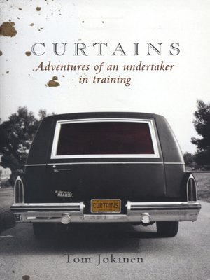 cover image of Curtains
